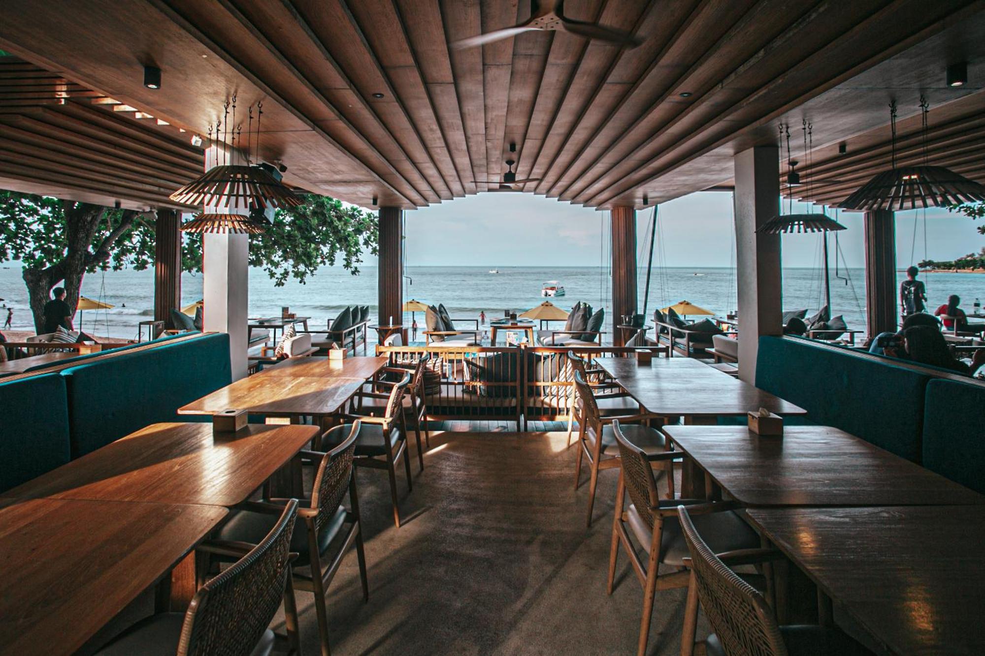 Sichon Cabana Beach Resort Екстериор снимка