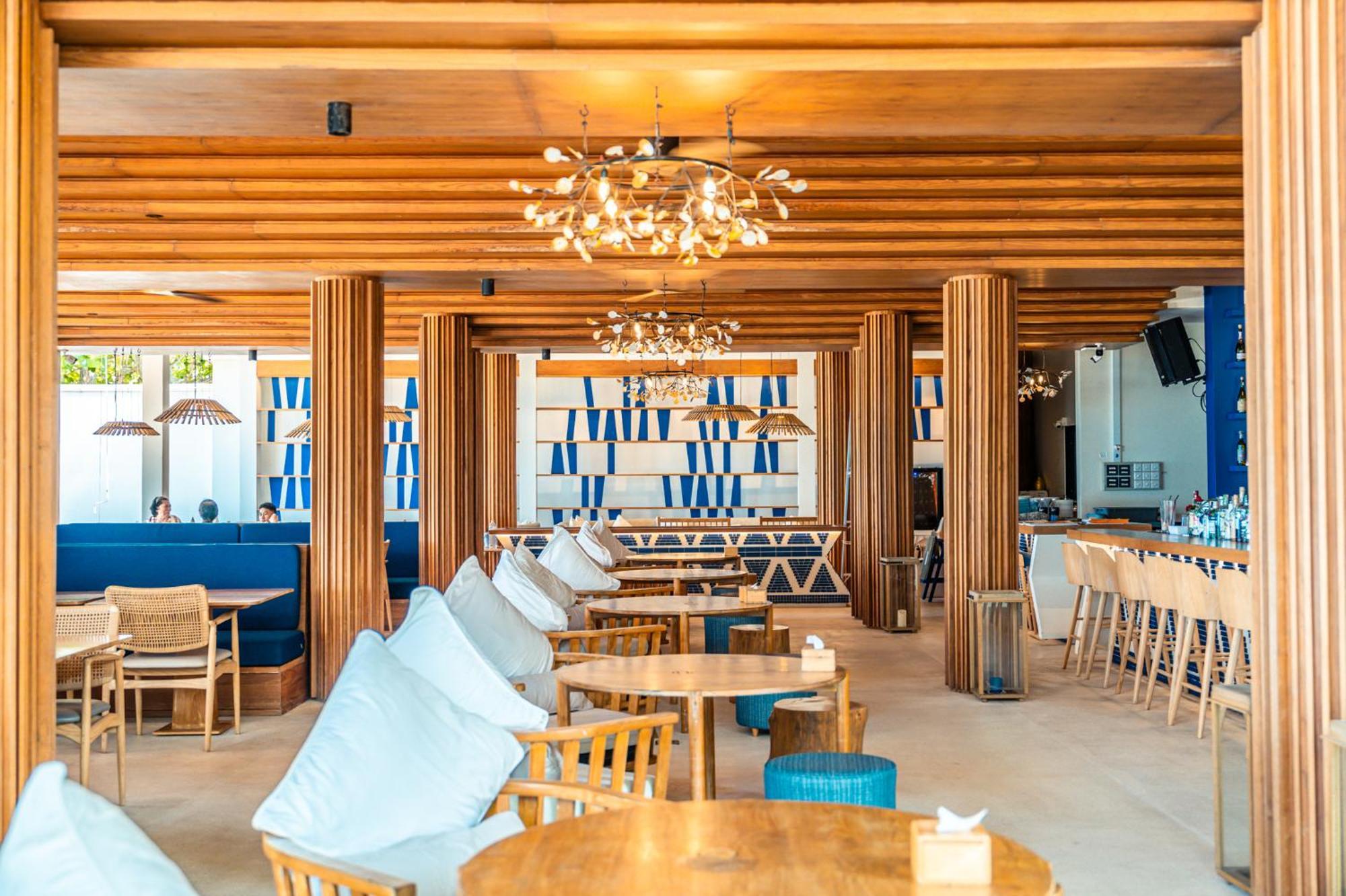 Sichon Cabana Beach Resort Екстериор снимка