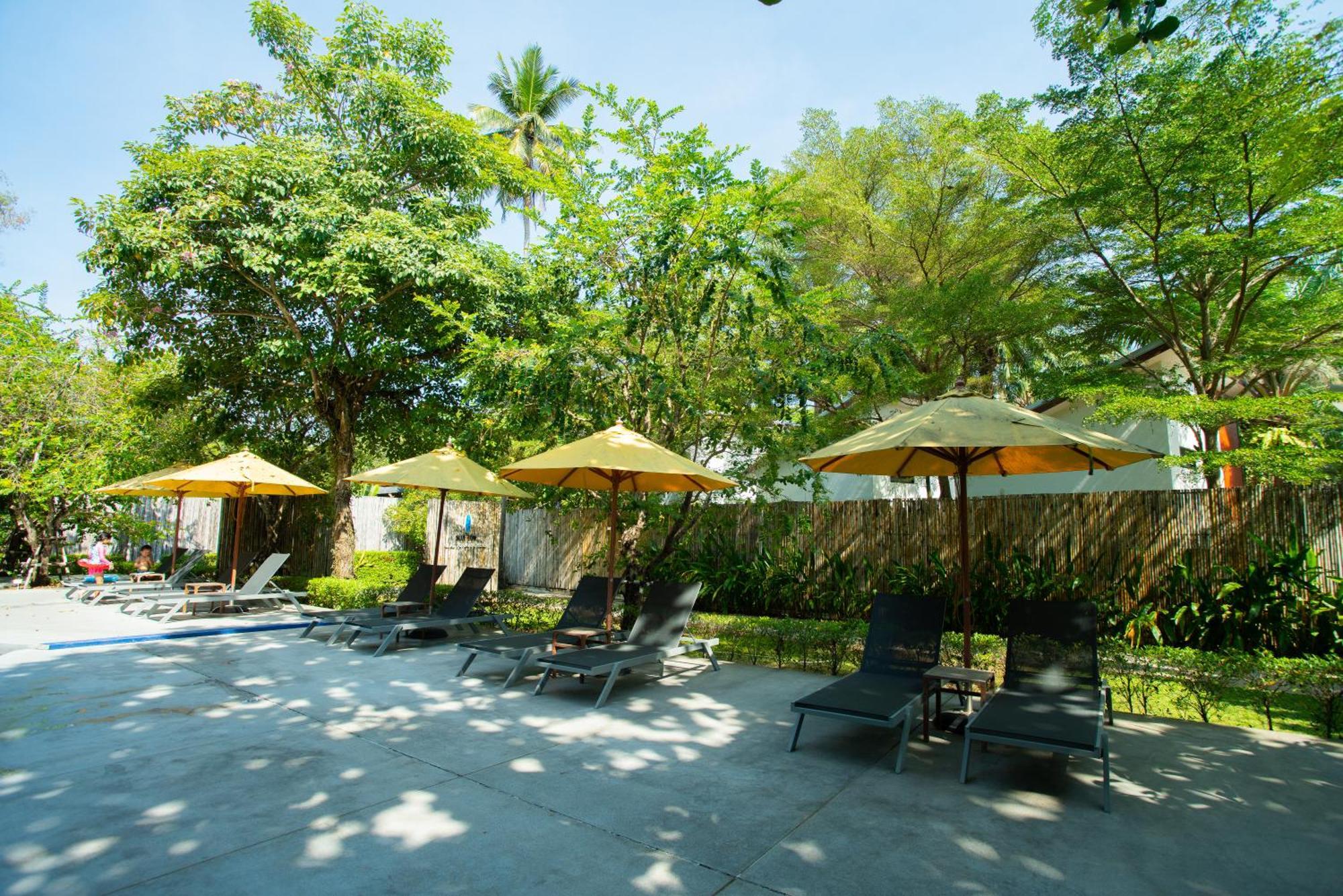 Sichon Cabana Beach Resort Екстериор снимка