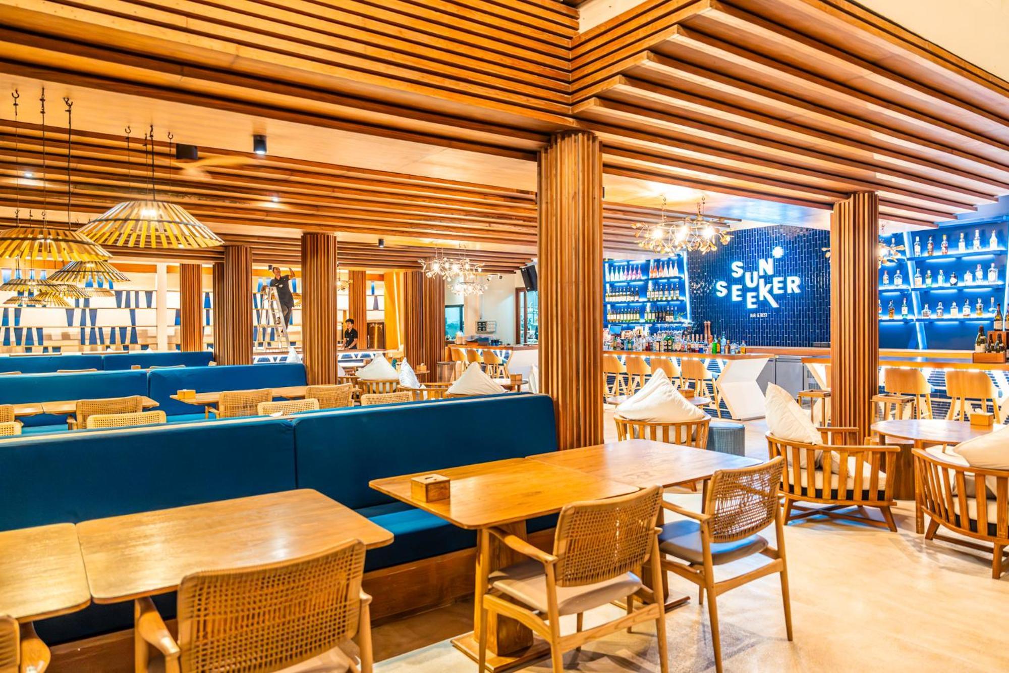 Sichon Cabana Beach Resort Екстериор снимка