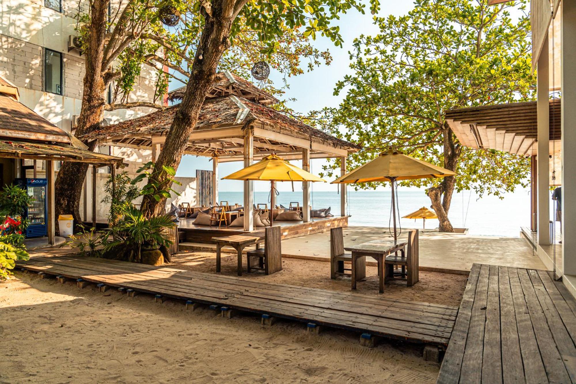 Sichon Cabana Beach Resort Екстериор снимка