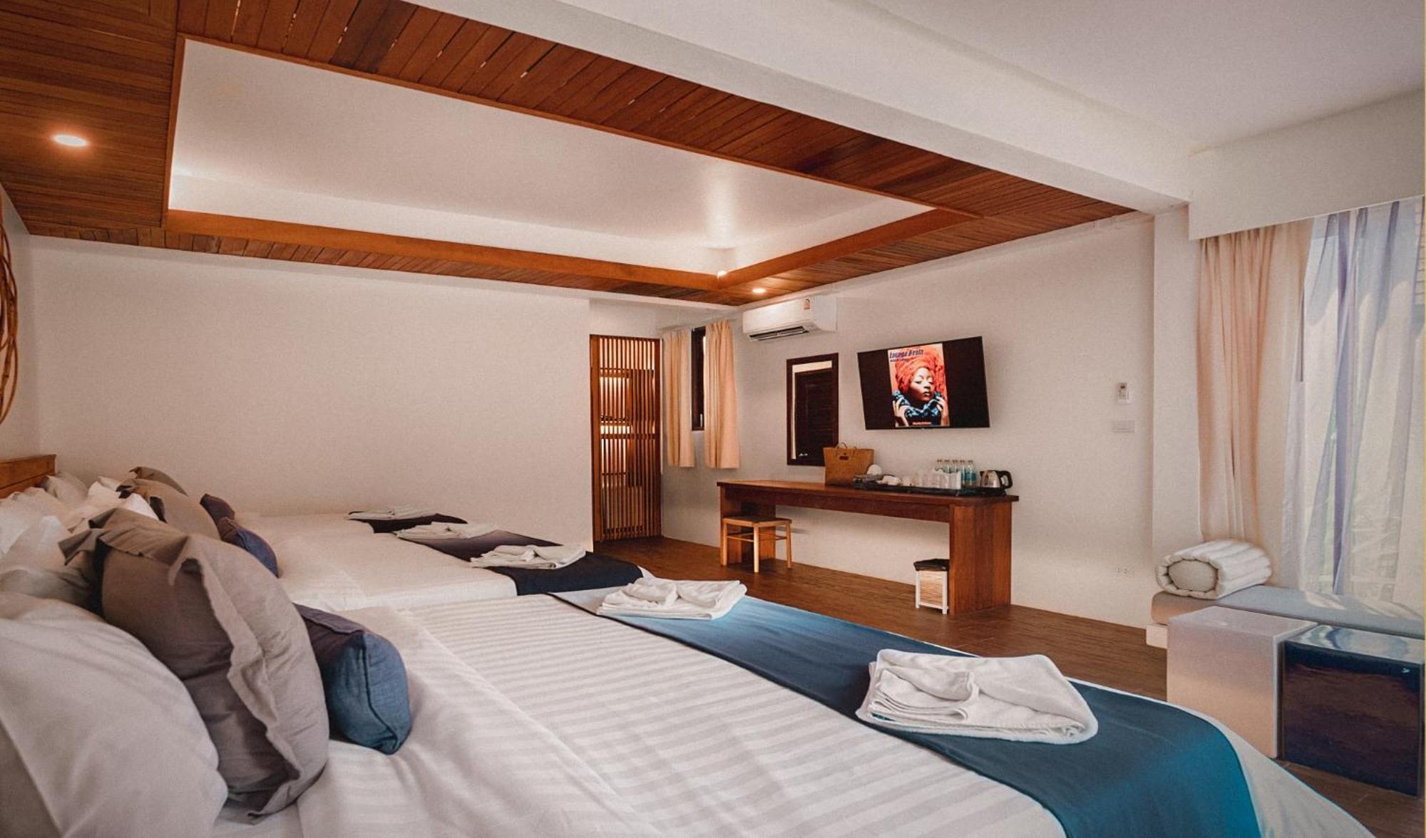 Sichon Cabana Beach Resort Екстериор снимка