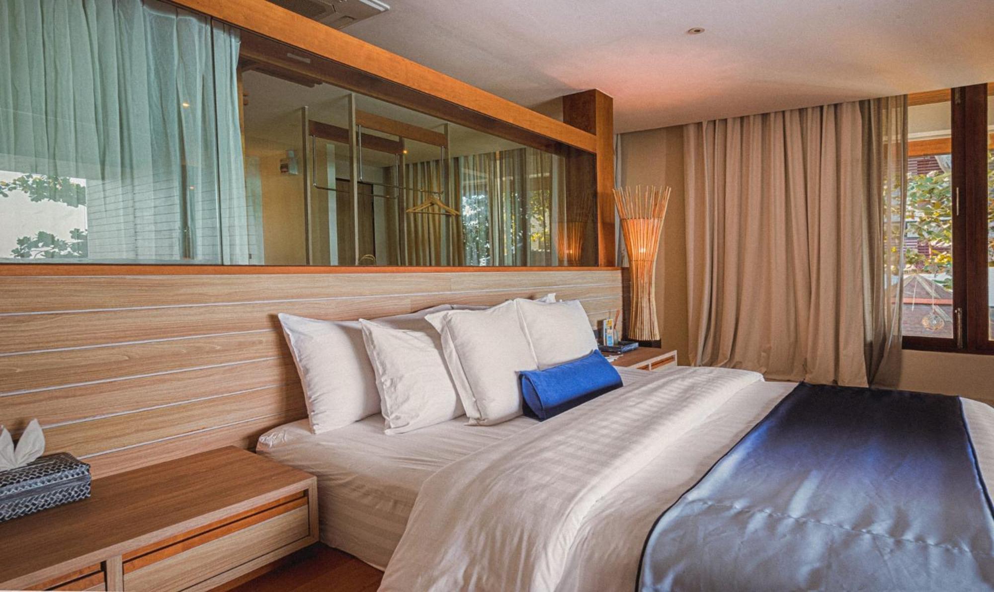 Sichon Cabana Beach Resort Екстериор снимка