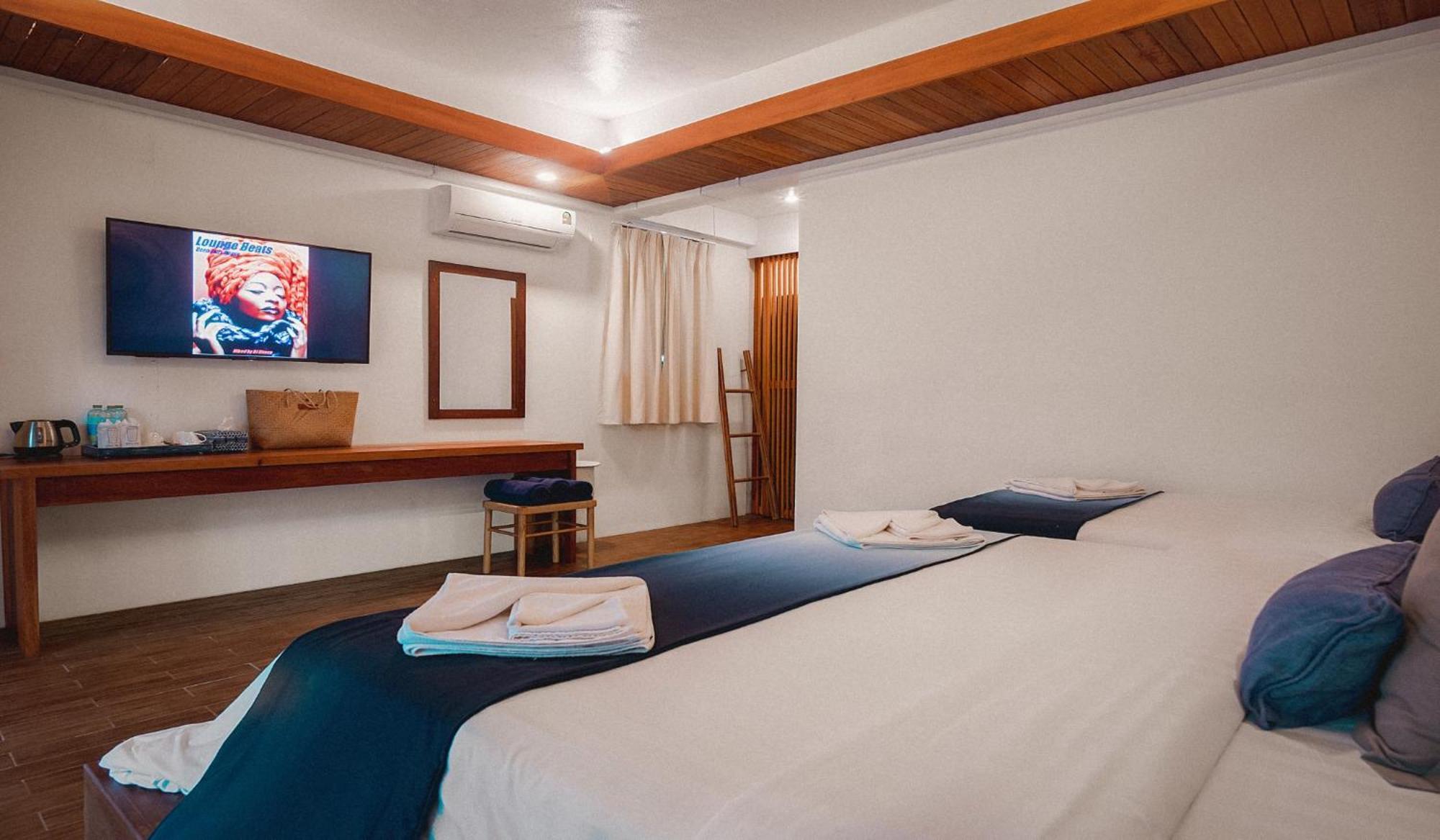 Sichon Cabana Beach Resort Екстериор снимка