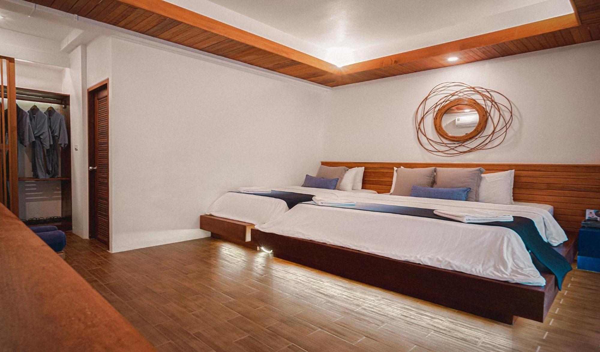 Sichon Cabana Beach Resort Екстериор снимка