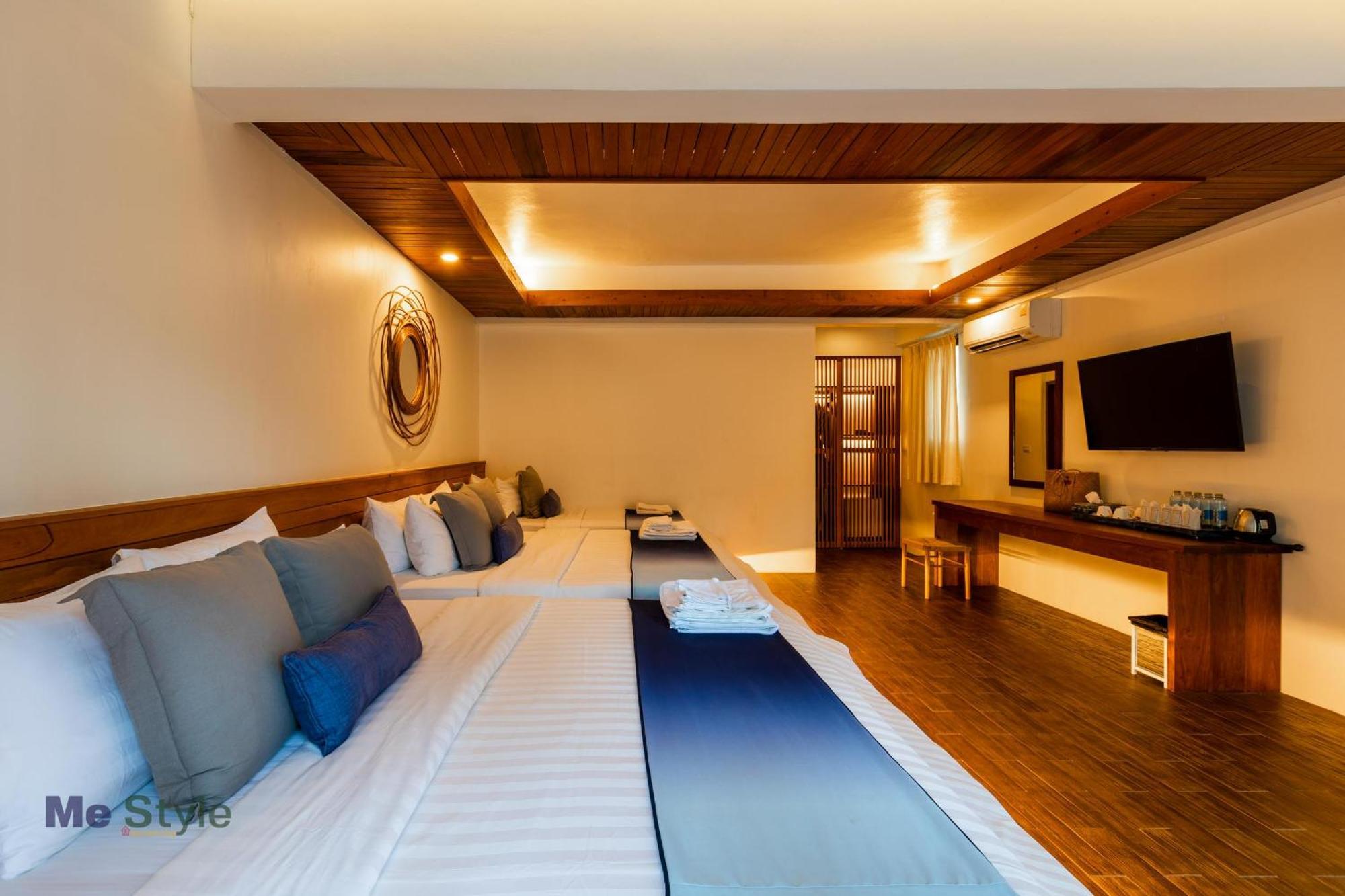 Sichon Cabana Beach Resort Екстериор снимка