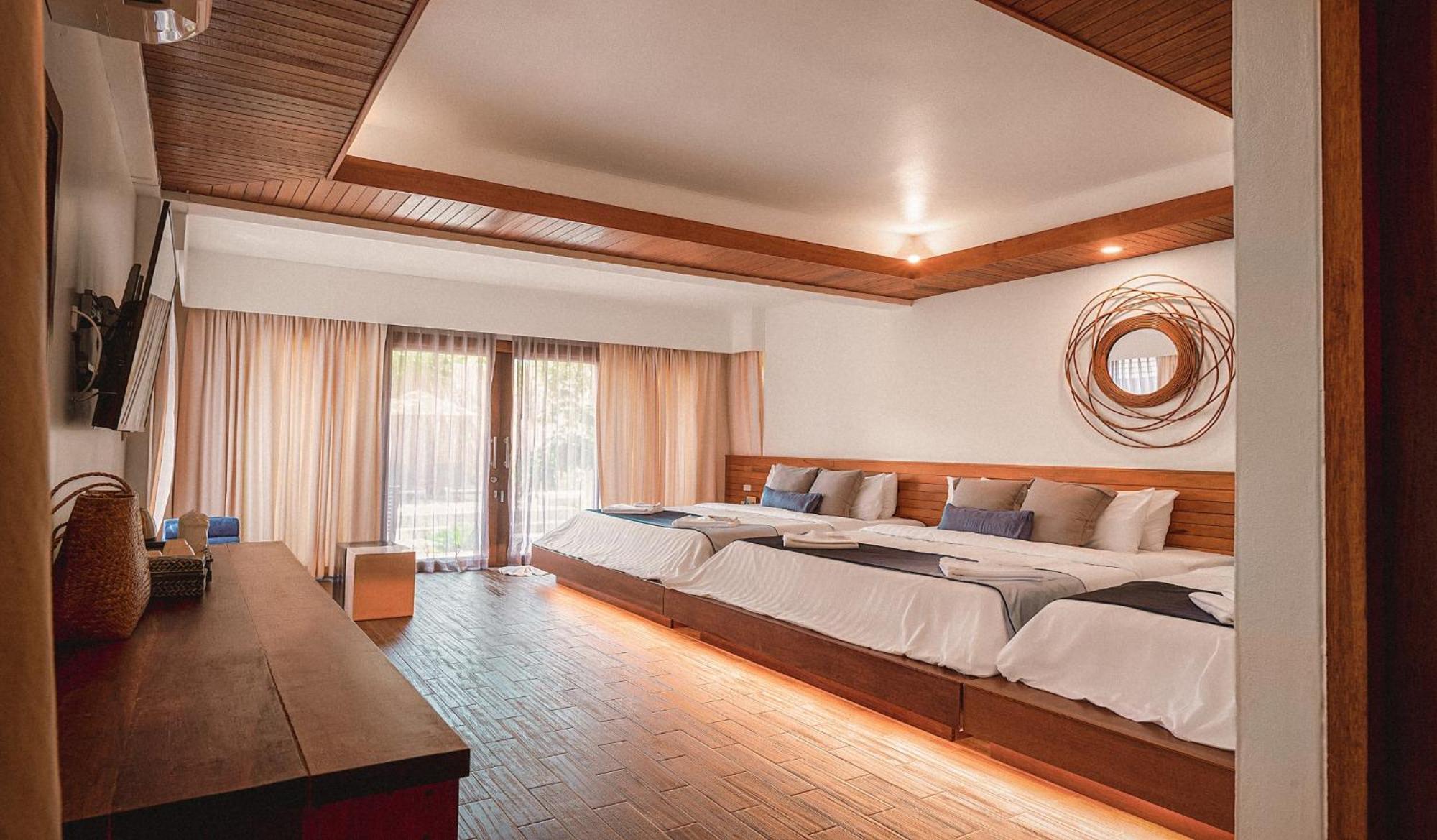 Sichon Cabana Beach Resort Екстериор снимка