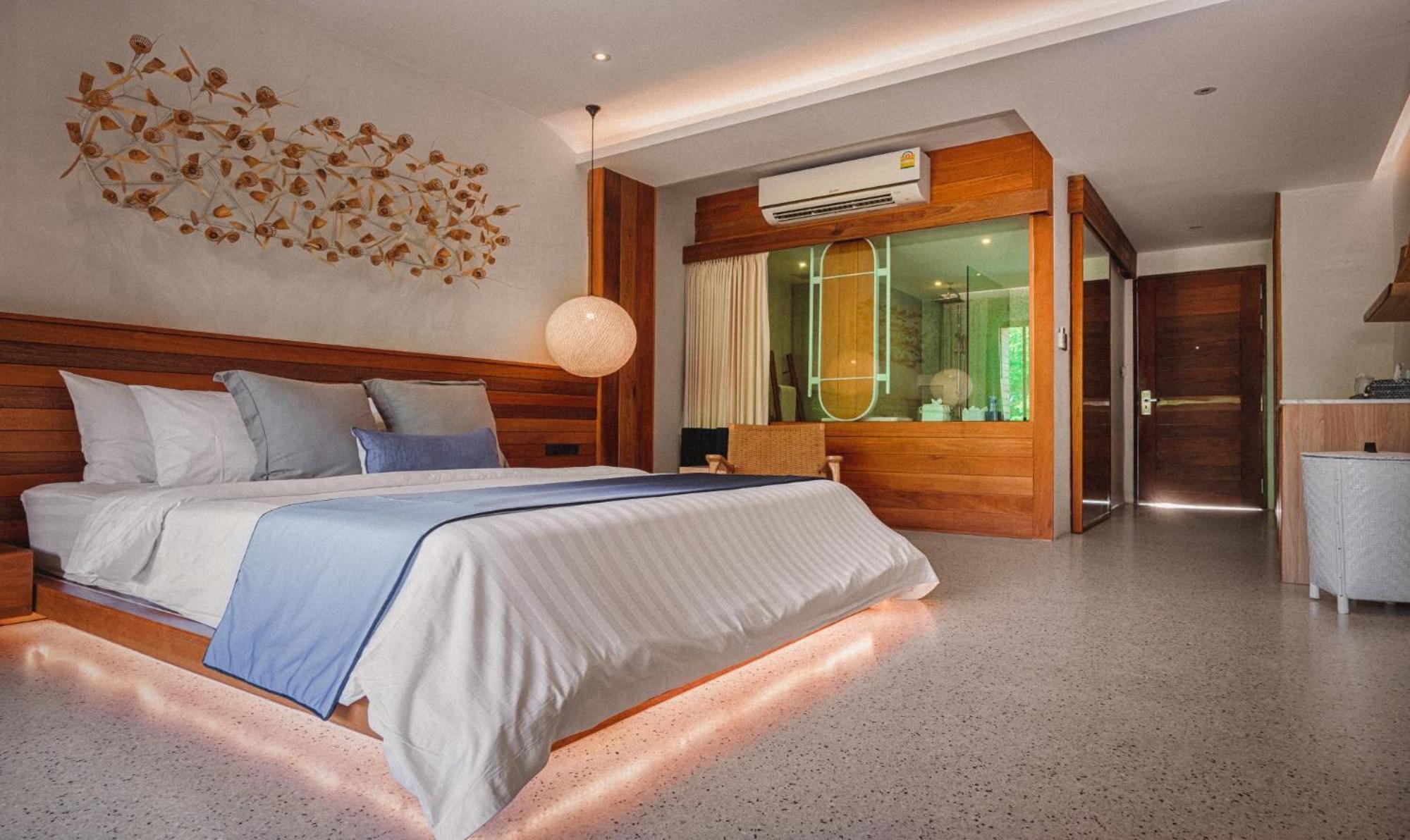 Sichon Cabana Beach Resort Екстериор снимка