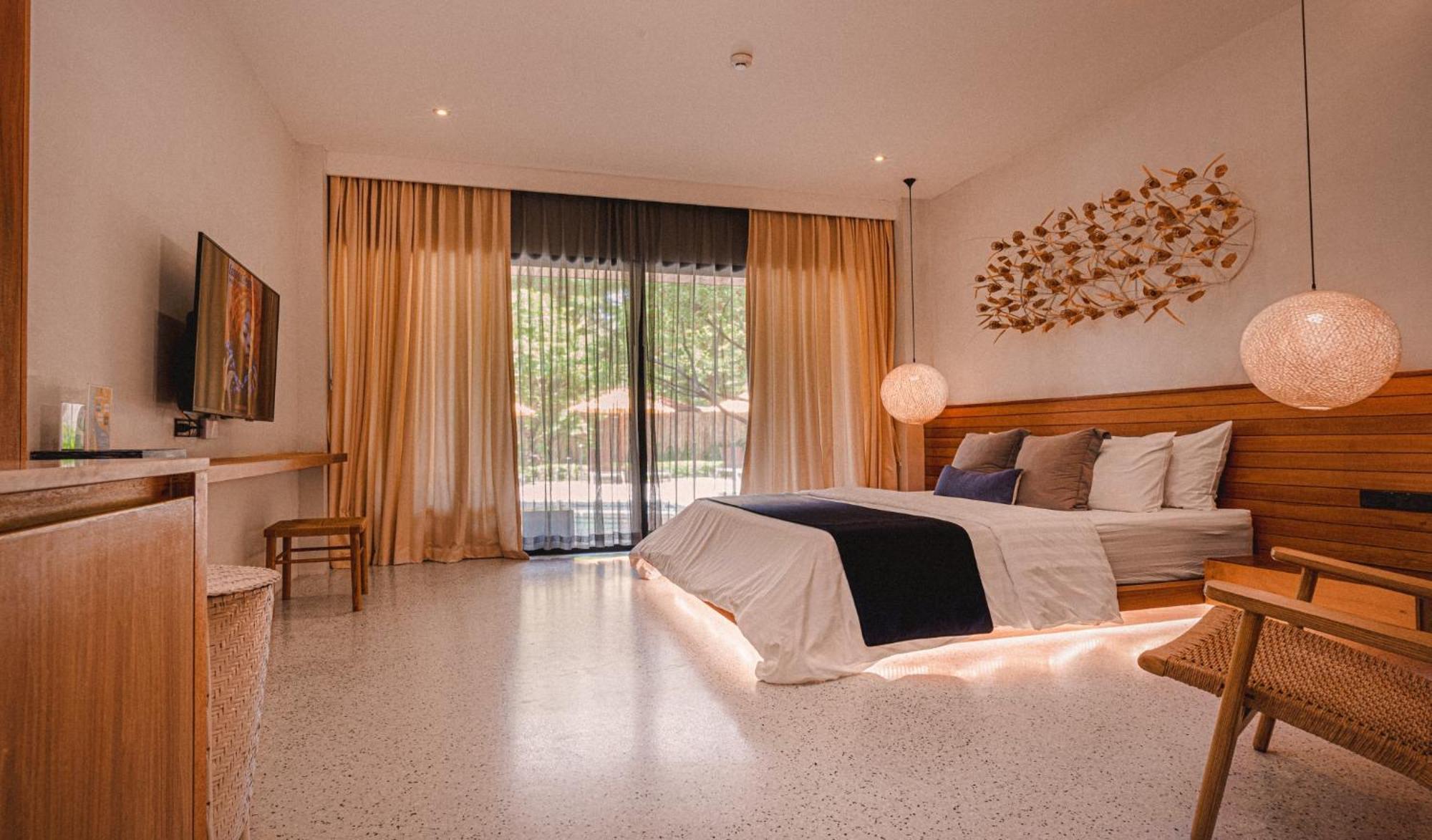 Sichon Cabana Beach Resort Екстериор снимка