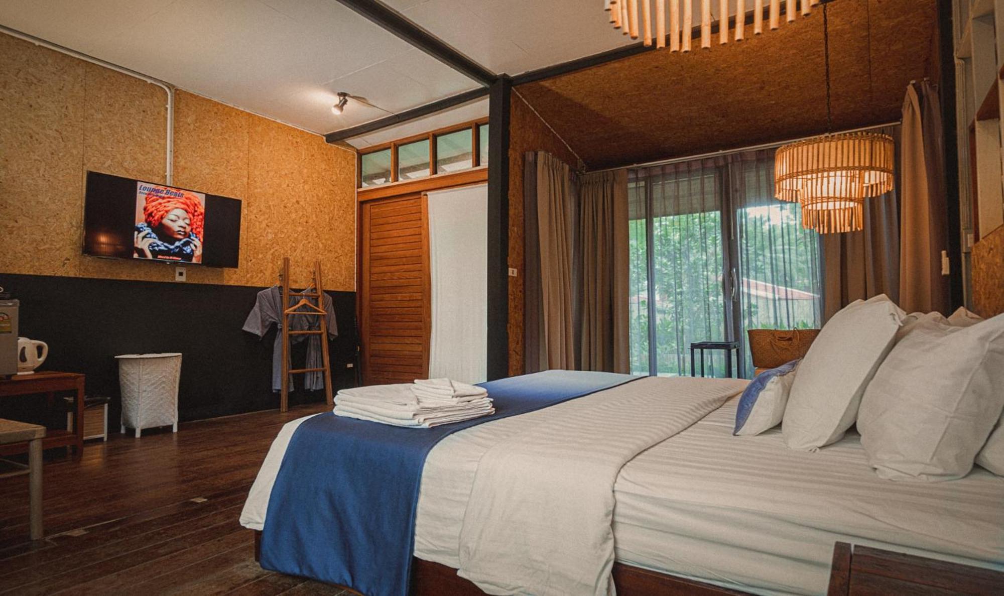 Sichon Cabana Beach Resort Екстериор снимка
