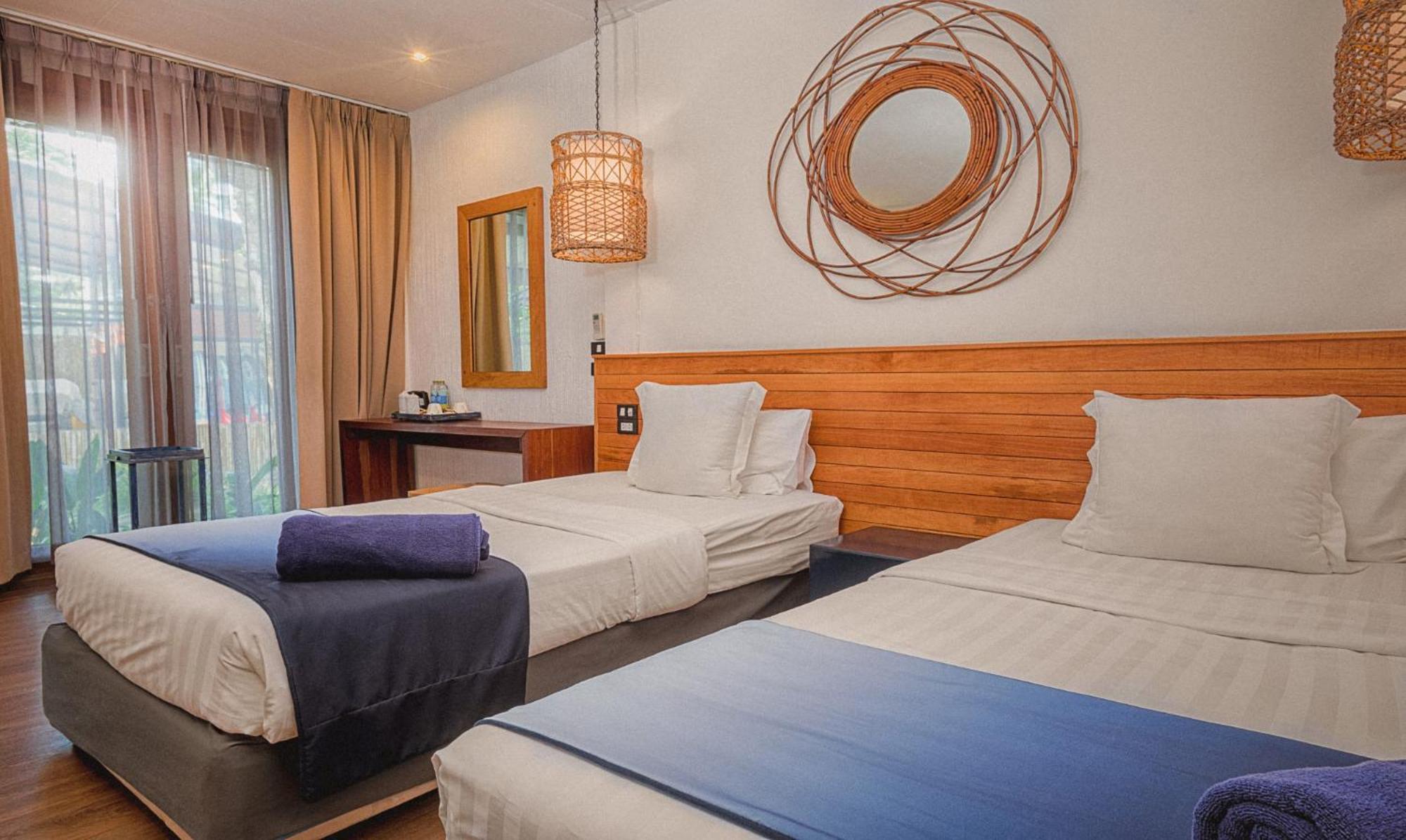 Sichon Cabana Beach Resort Екстериор снимка