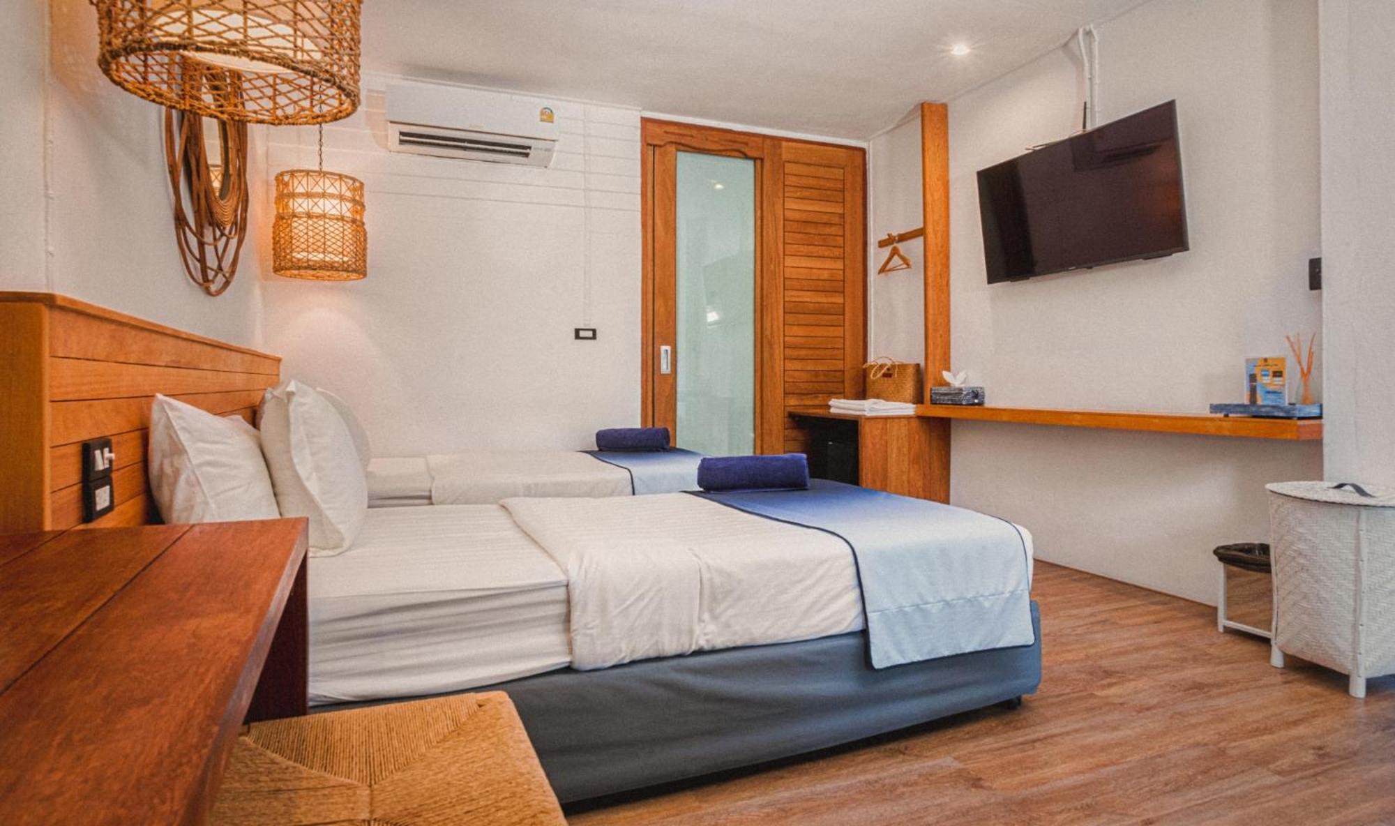 Sichon Cabana Beach Resort Екстериор снимка